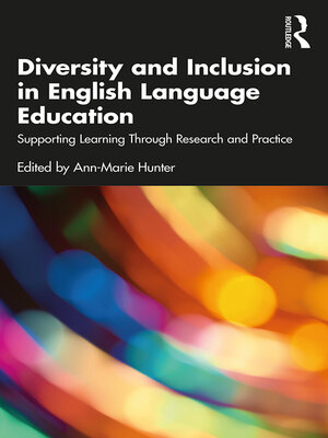cover image of Diversity and Inclusion in English Language Education